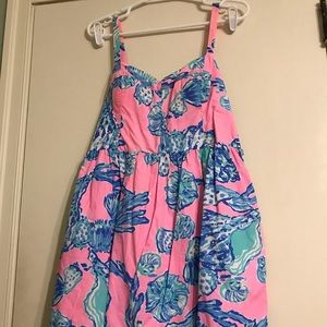 Lilly Pulitzer sundress